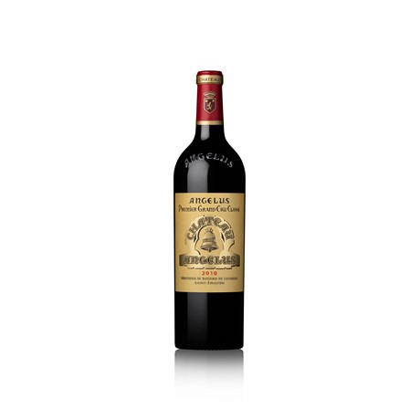 Angélus - Saint-Emilion Grand Cru 2010