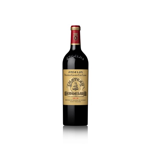 Angélus - Saint-Emilion Grand Cru 2010