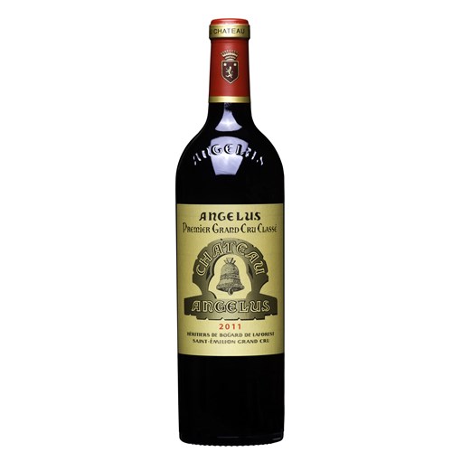 Angélus - Saint-Emilion Grand Cru 2011