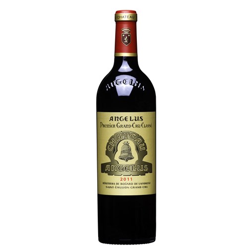 Angélus - Saint-Emilion Grand Cru 2011