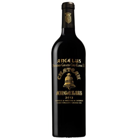 Angélus - Saint-Emilion Grand Cru 2012