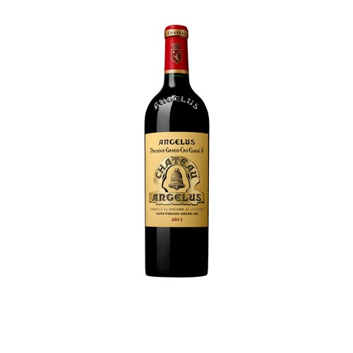 Angélus - Saint-Emilion Grand Cru 2013