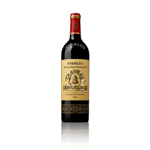 Angélus - Saint-Emilion Grand Cru 2014