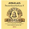 Angélus - Saint-Emilion Grand Cru 2014