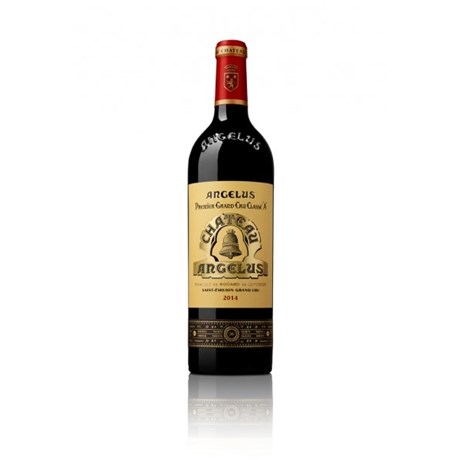 Angélus - Saint-Emilion Grand Cru 2014