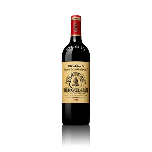 Angélus - Saint-Emilion Grand Cru 2015
