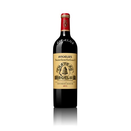 Angélus - Saint-Emilion Grand Cru 2015