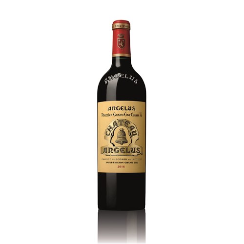 Angélus - Saint-Emilion Grand Cru 2016