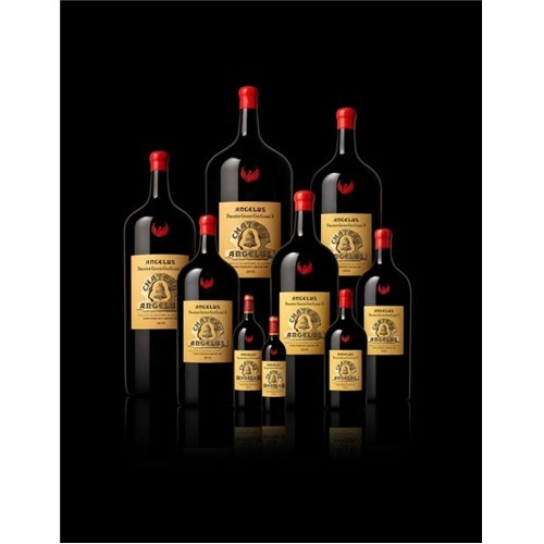 Angélus - Saint-Emilion Grand Cru 2018