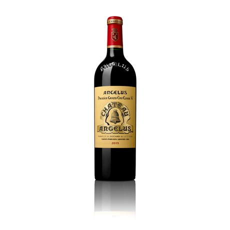 Angélus - Saint-Emilion Grand Cru 2019