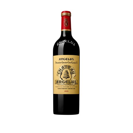 Angélus - Saint-Emilion Grand Cru 2020