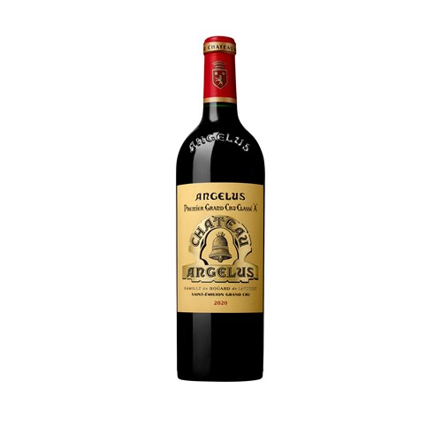 Angélus - Saint-Emilion Grand Cru 2020