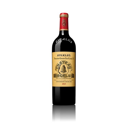 Angélus - Saint-Emilion Grand Cru 2021