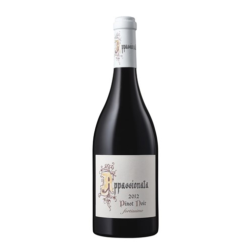 Appassionata, Fortissimo - Willamette Valley 2012