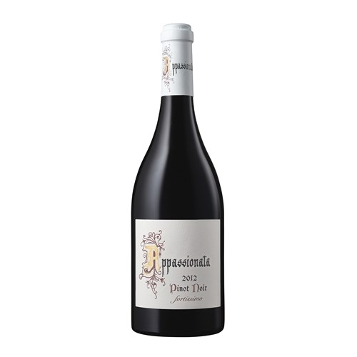 Appassionata, Fortissimo - Willamette Valley 2012