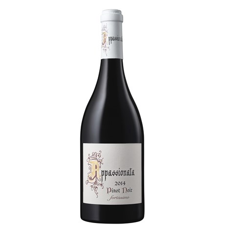Appassionata, Fortissimo - Willamette Valley 2014