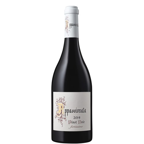 Appassionata, Fortissimo - Willamette Valley 2014