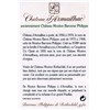 Armailhac - Pauillac 2004