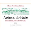 Aromas of Pavia - Château Pavie - Saint-Emilion Grand Cru 2016 6b11bd6ba9341f0271941e7df664d056 