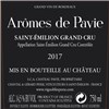 Aromas of Pavie - Château Pavie - Saint-Emilion Grand Cru 2017 b5952cb1c3ab96cb3c8c63cfb3dccaca 