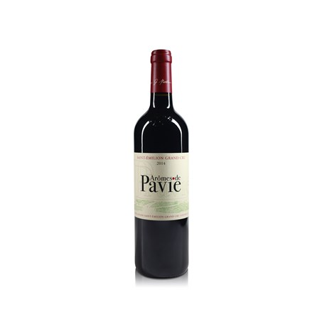 Arômes de Pavie - Château Pavie - Saint-Emilion Grand Cru 2014