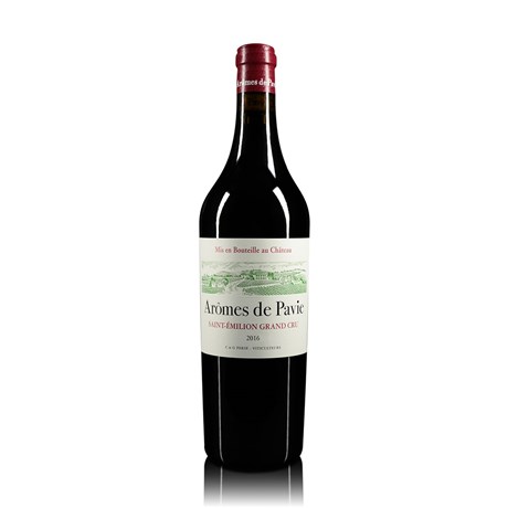 Arômes de Pavie - Château Pavie - Saint-Emilion Grand Cru 2016