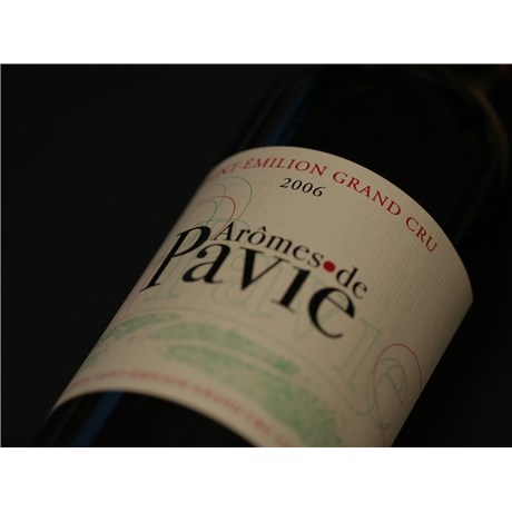 Arômes de Pavie - Saint-Emilion Grand Cru 2006
