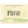Arômes de Pavie - Saint-Emilion Grand Cru 2010
