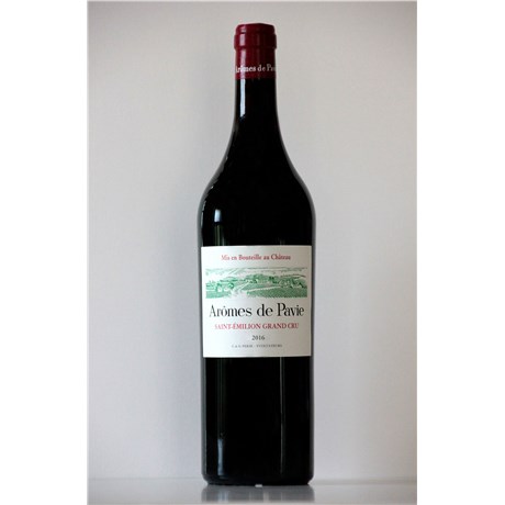 Arômes de Pavie - Saint-Emilion Grand Cru 2016