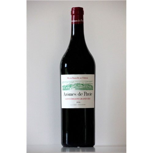 Arômes de Pavie - Saint-Emilion Grand Cru 2016
