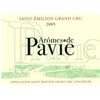 Arômes de Pavie - Saint-Emilion Grand Cru 2019