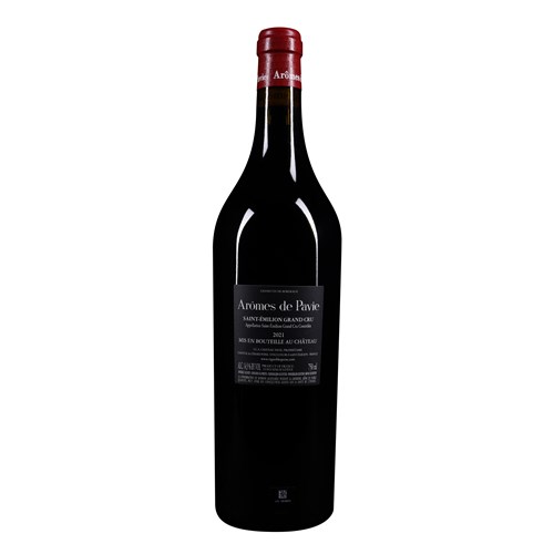 Arômes de Pavie - Saint-Emilion Grand Cru 2021