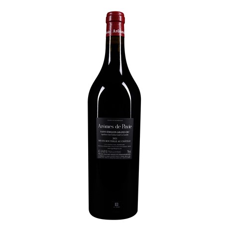 Arômes de Pavie - Saint-Emilion Grand Cru 2021