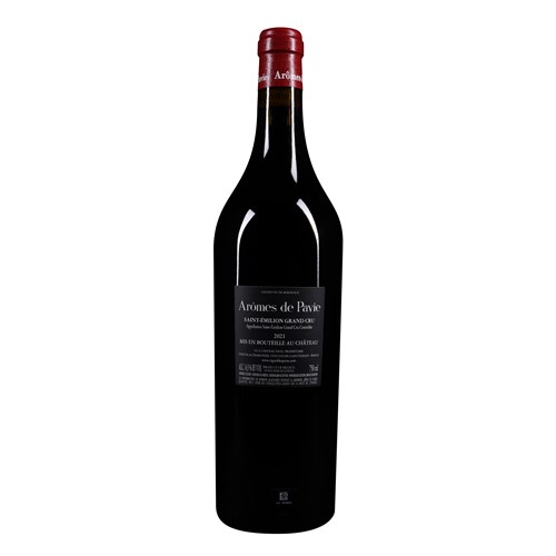 Arômes de Pavie - Saint-Emilion Grand Cru 2021
