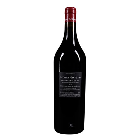 Arômes de Pavie - Saint-Emilion Grand Cru 2021