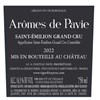 Arômes de Pavie - Saint-Emilion Grand Cru 2022