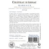 Arsac - Margaux 2019