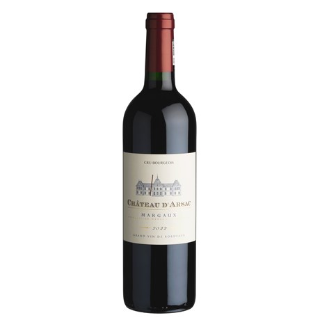 Arsac - Margaux 2022