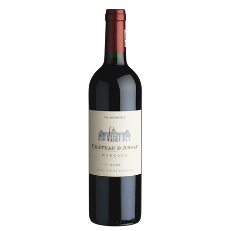 Arsac - Margaux 2022