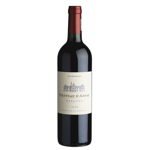 Arsac - Margaux 2022