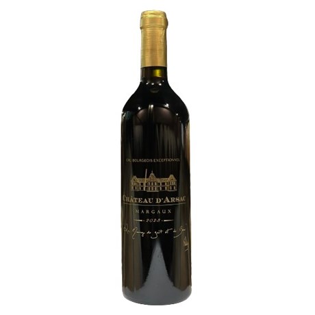 Arsac - Margaux 2023