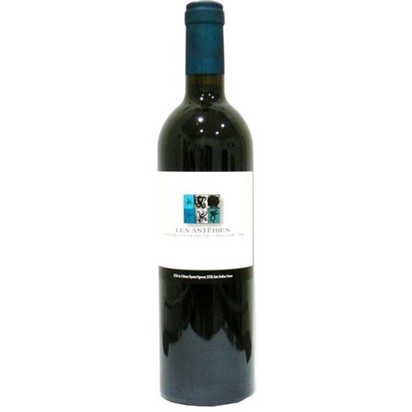 Les Astéries - Château Teyssier - Saint-Emilion Grand Cru 2006