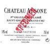 Ausone Castle - Saint-Emilion Grand Cru 2005 