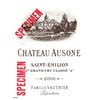 Ausone Castle - Saint-Emilion Grand Cru 2008 