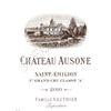 Ausone Castle - Saint-Emilion Grand Cru 2010 