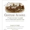 Ausone Castle - Saint-Emilion Grand Cru 2011 