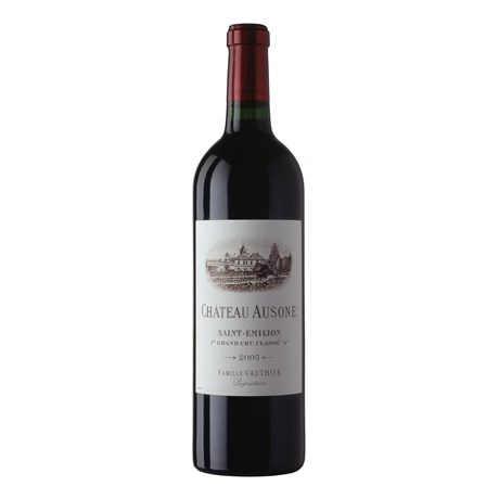 Ausone - Saint-Emilion 2005
