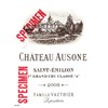 Ausone - Saint-Emilion 2008