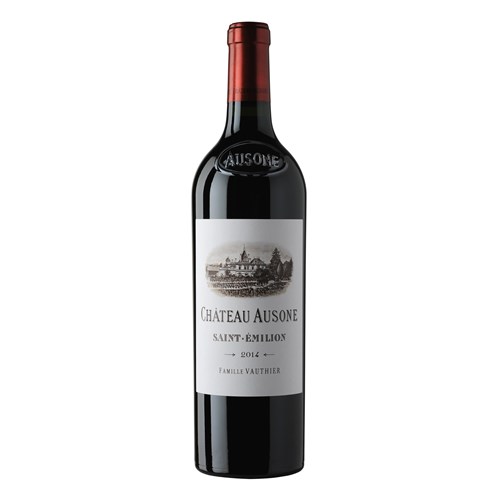 Ausone - Saint-Emilion 2014