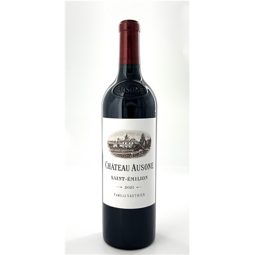 Ausone - Saint-Emilion 2021